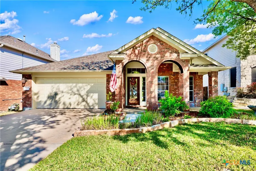 3784 Fossilwood Way, Round Rock, TX 78681 - #2