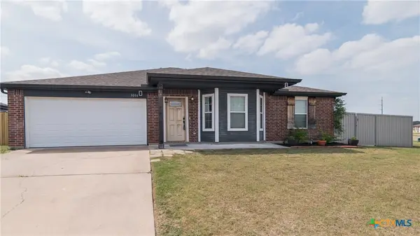 3004 Tom Lockett Drive, Killeen, TX 76549