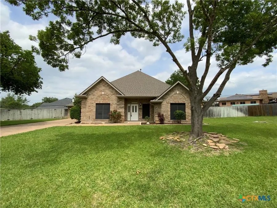 1809 Wolverine Trail, Harker Heights, TX 76548 - #2