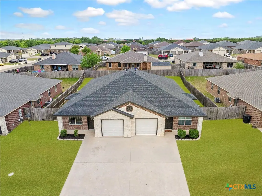 1202 Loyal Lane, Killeen, TX 76549 - #1