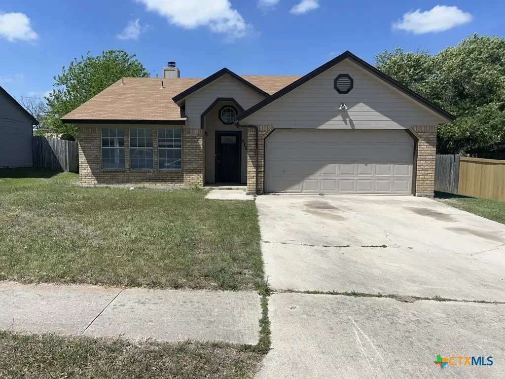 215 Robertstown Road, Copperas Cove, TX 76522 - #1