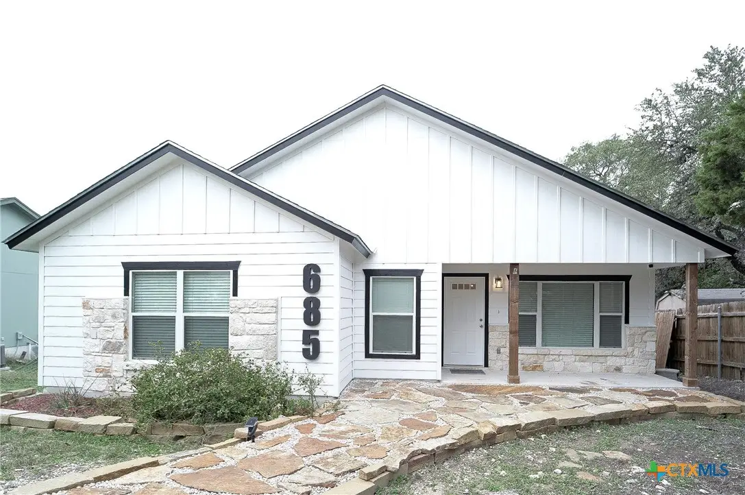 685 Ridgerock Drive, Canyon Lake, TX 78133 - #1