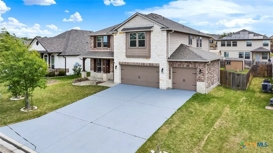 804 Valentino Drive, Harker Heights, TX 76548 - #2