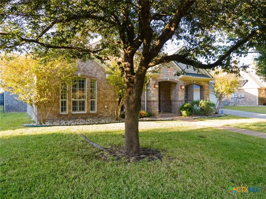 5932 Fawn Meadows Drive, Temple, TX 76502 - #2