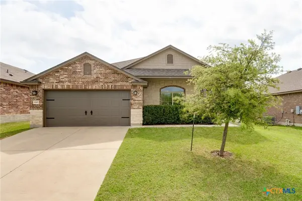 1207 Juneberry Park Drive, Temple, TX 76502