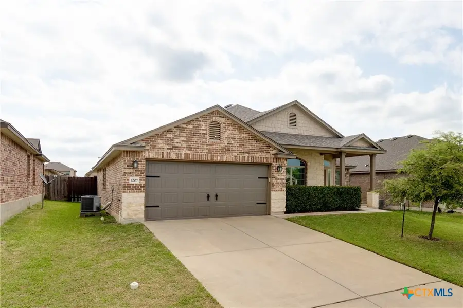 1207 Juneberry Park Drive, Temple, TX 76502 - #2