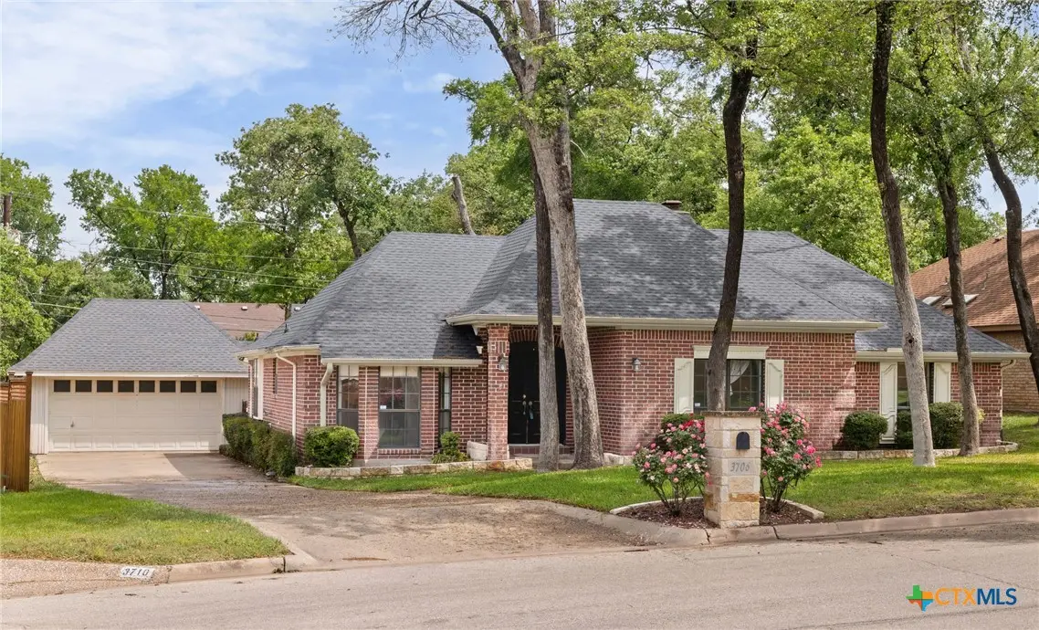 3706 Bobcat Trail, Temple, TX 76502 - #1