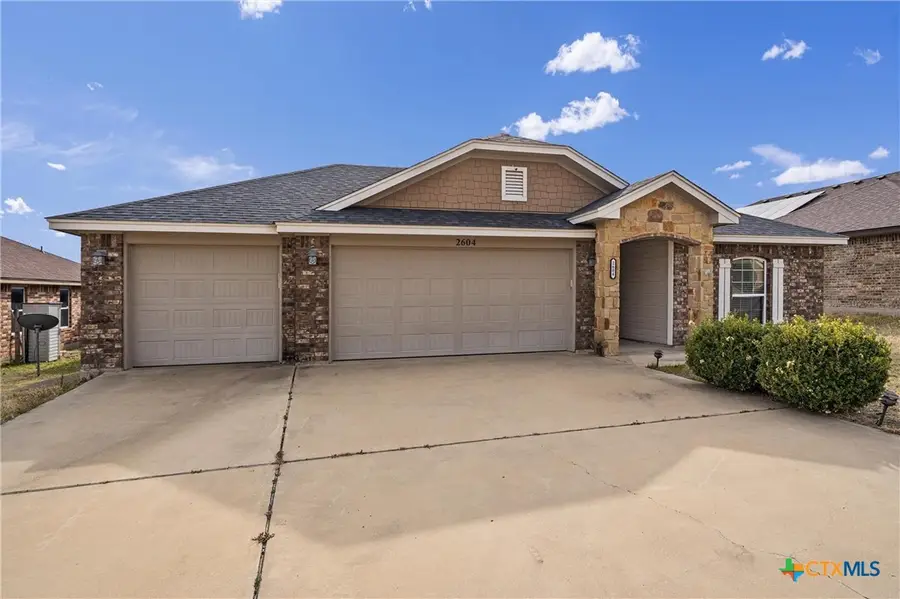 2604 Alamocitos Creek Drive, Killeen, TX 76549 - #3