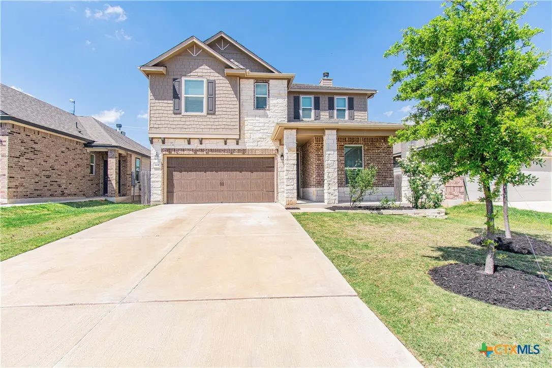 661 Bailey Park Drive, Jarrell, TX 76537 - #1