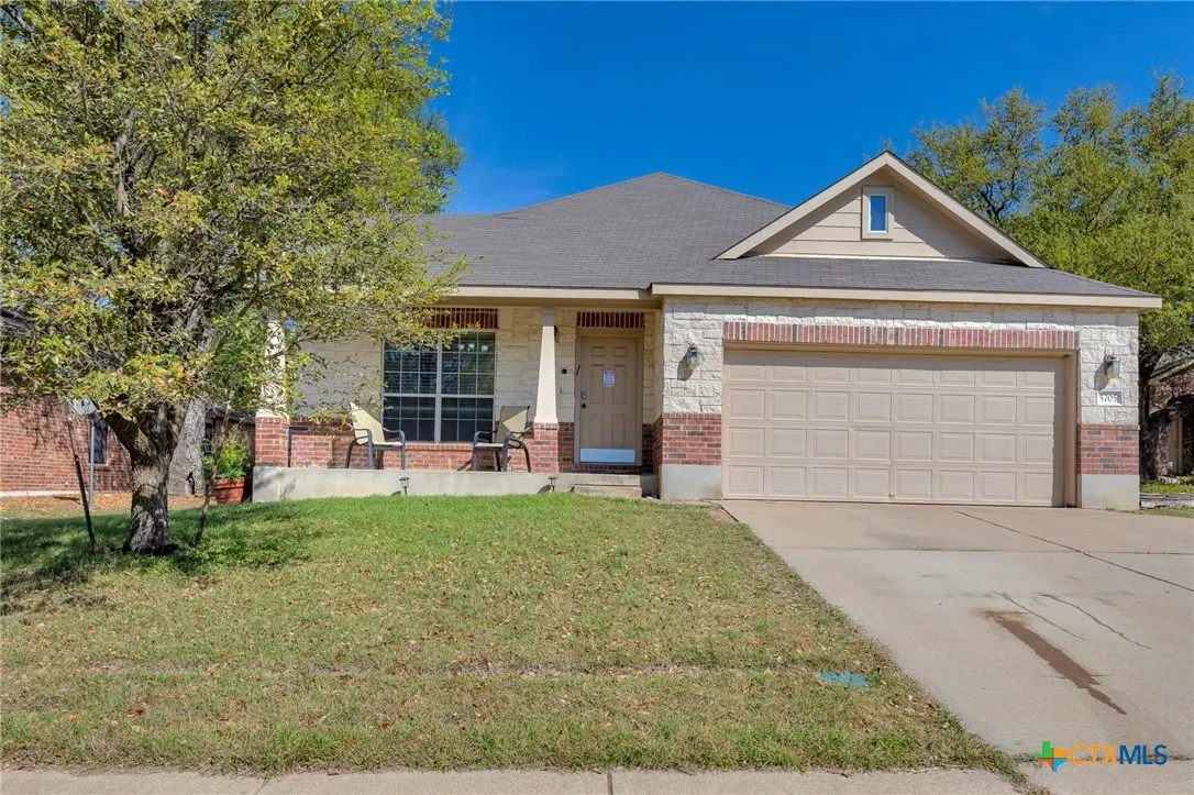 5705 Tumbled Stone Drive, Killeen, TX 76542 - #1