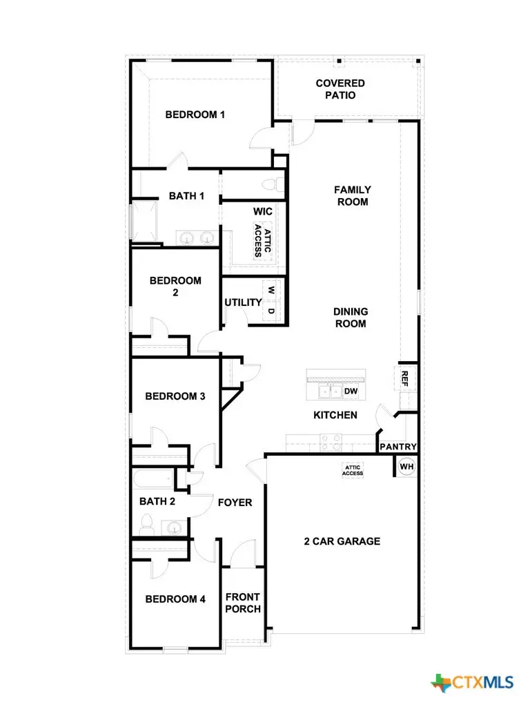 5503 Eula Lane, New Braunfels, TX 78130 - #2
