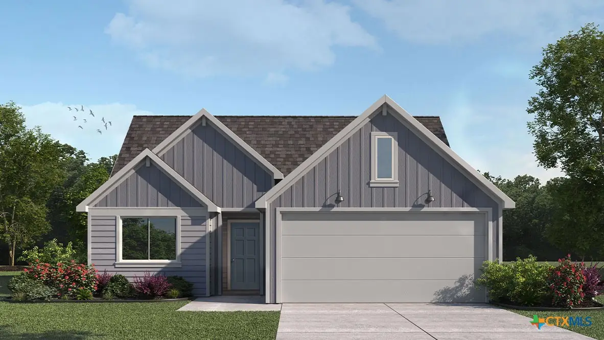 5537 Daylight Drive, New Braunfels, TX 78130 - #1