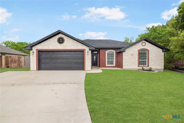 4008 Salt Fork Drive, Killeen, TX 76549