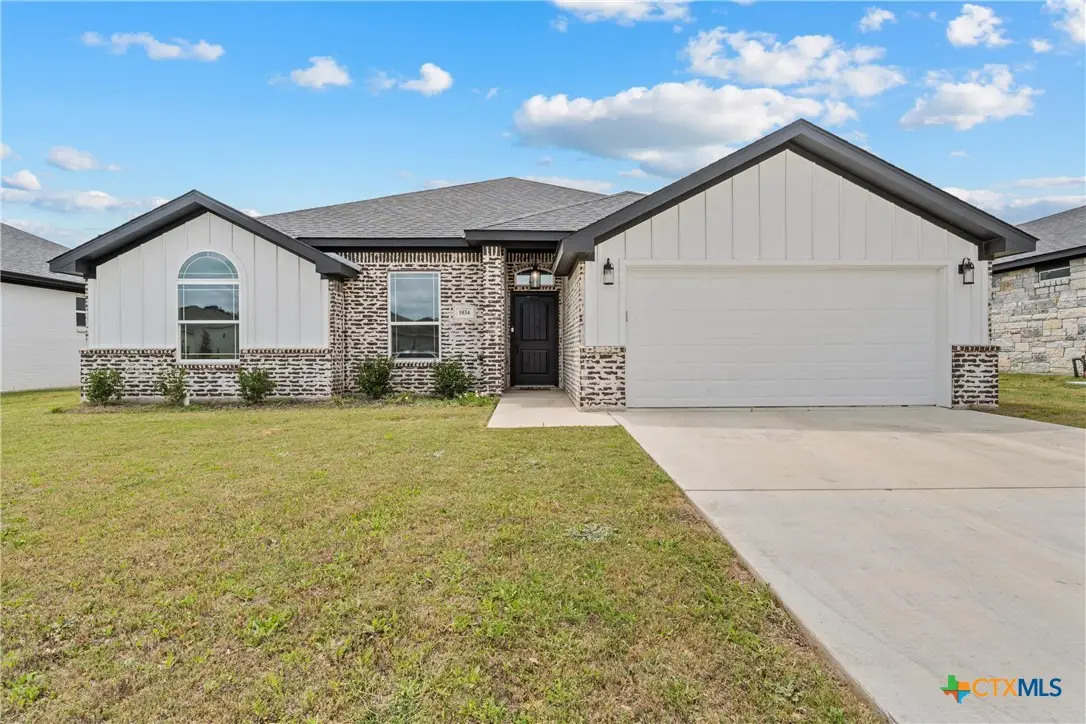 1034 Antelope Trail, Temple, TX 76504 - #1