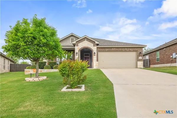 5918 Blackstone Drive, Temple, TX 76502
