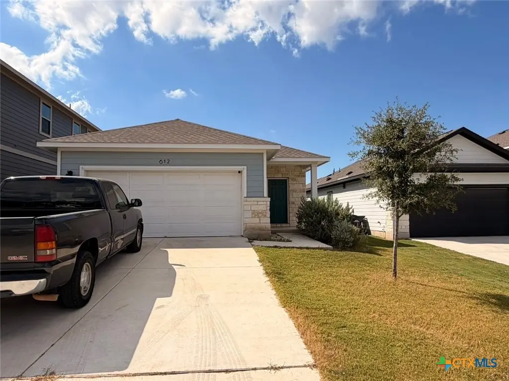 612 Barbary Coast Lane, Jarrell, TX 76537 - #1