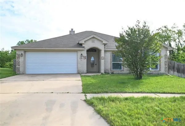 3906 Tatonka Drive, Killeen, TX 76549