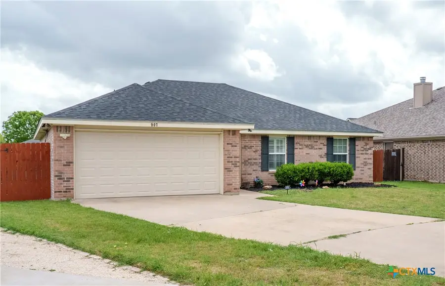 907 Old Glory, Temple, TX 76502 - #3