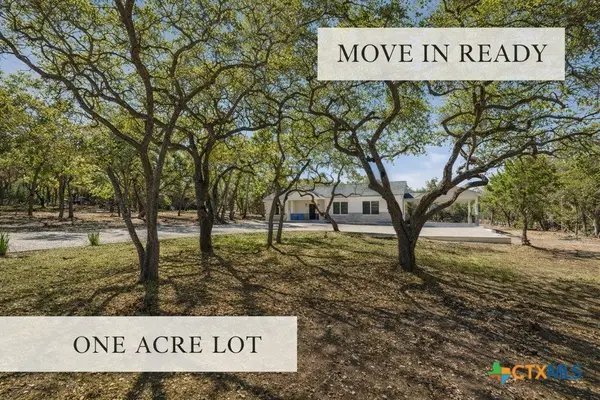 408 Rust Ranch Road, Blanco, TX 78606