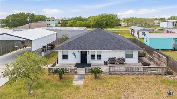 77 Carrie Street, Port O'Connor, TX 77982