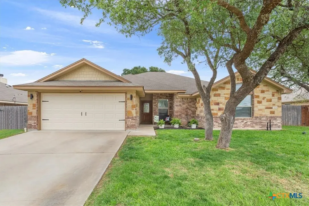 3406 Doss Street, Copperas Cove, TX 76522 - #1