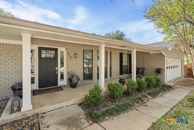 3109 Las Cruces Boulevard, Temple, TX 76502 - #3