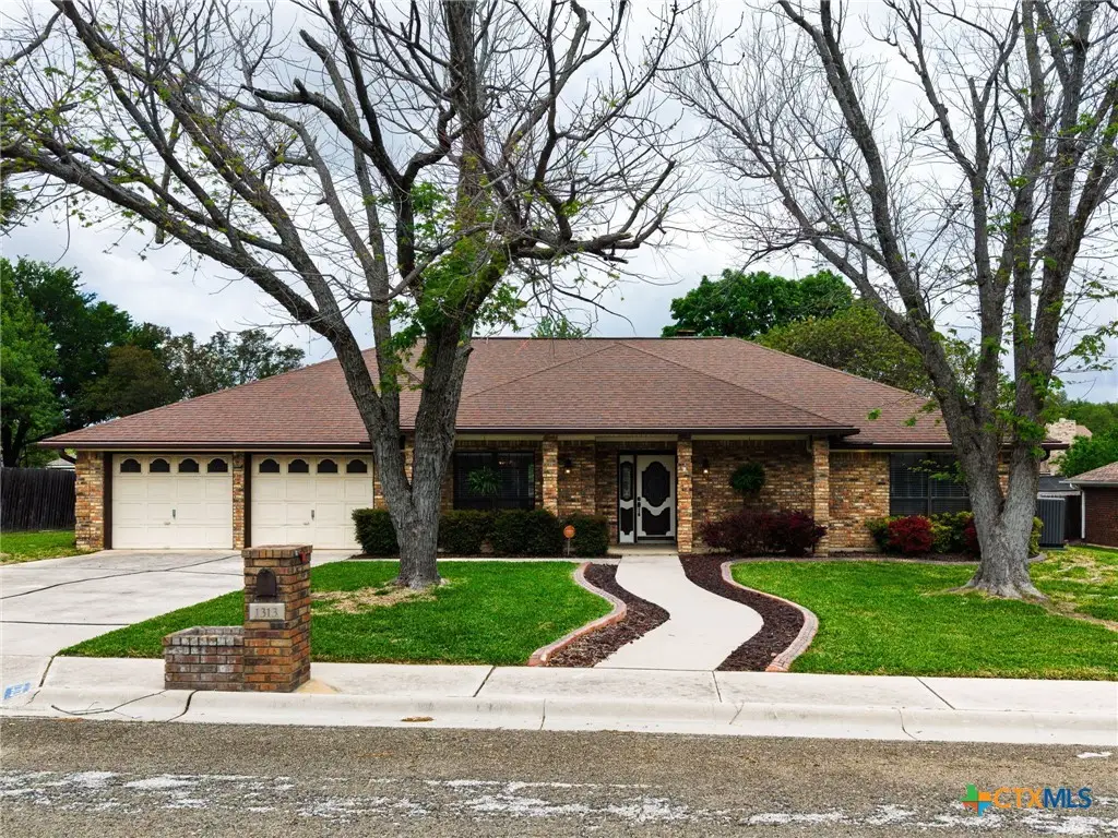 1313 Sparrow Trail, Copperas Cove, TX 76522 - #1