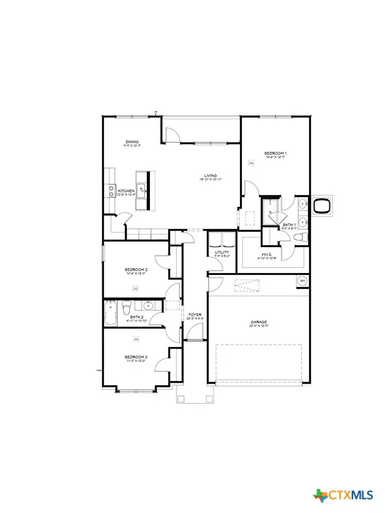 179 Grand Canyon Drive, Copperas Cove, TX 76522 - #3