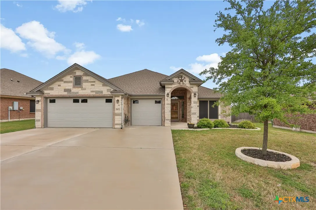 605 Willow Drive, Troy, TX 76579 - #1