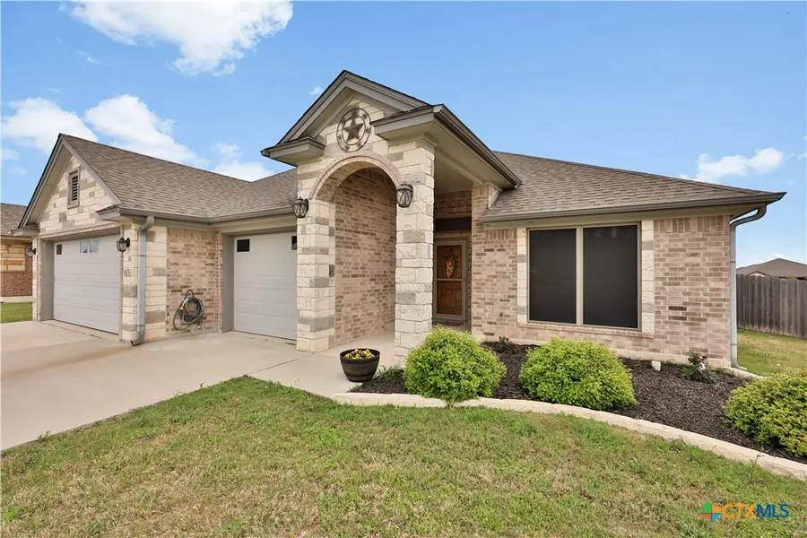 605 Willow Drive, Troy, TX 76579 - #2