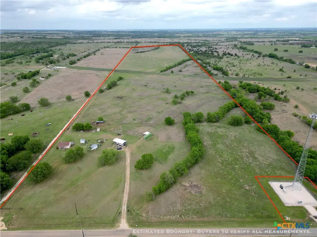1998 W Hillyard Road, Moody, TX 76557 - #1