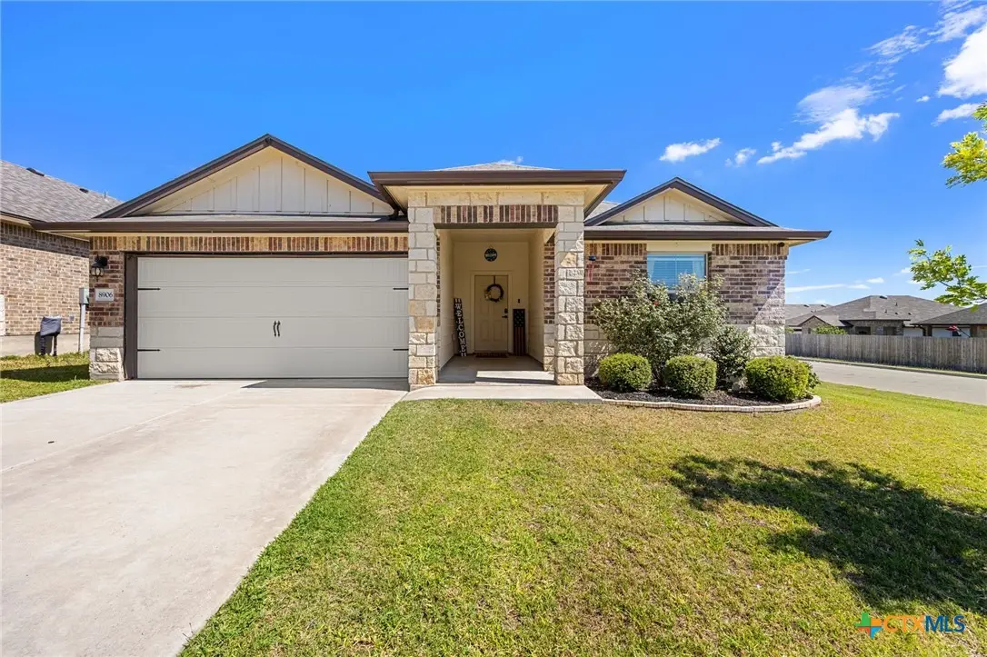 8906 Sky Crest Drive, Temple, TX 76502 - #1