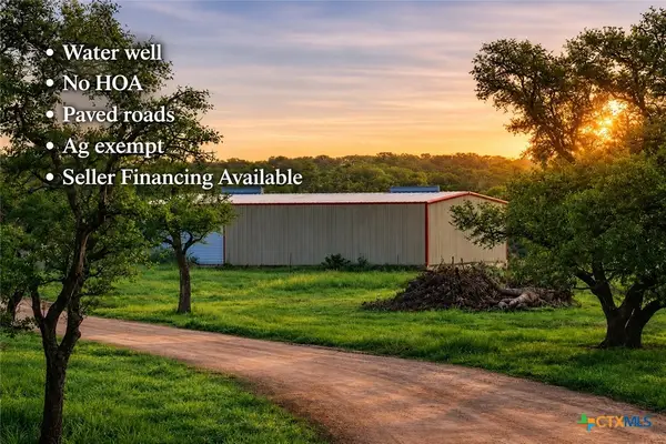 4772-2 County Road 340, Burnet, TX 76905