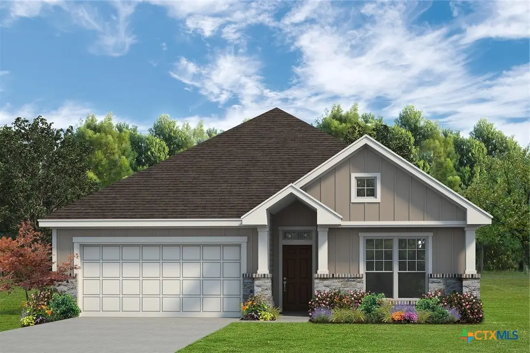 8012 Pineridge Way, Temple, TX 76502 - #1