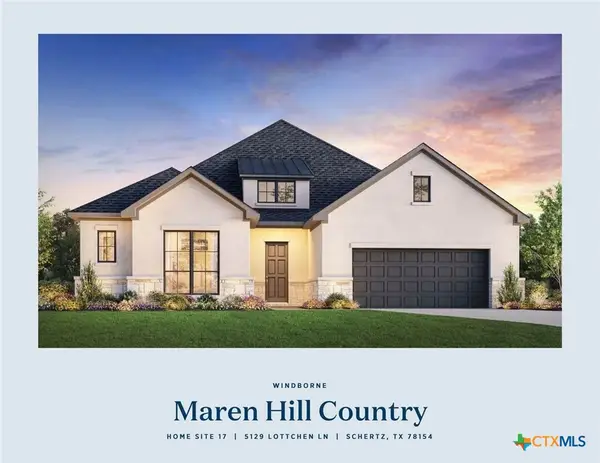 5129 Lottchen Lane, Schertz, TX 78154