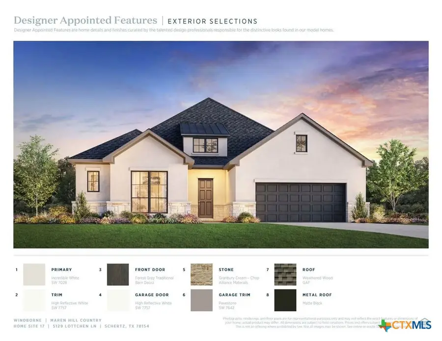 5129 Lottchen Lane, Schertz, TX 78154 - #3