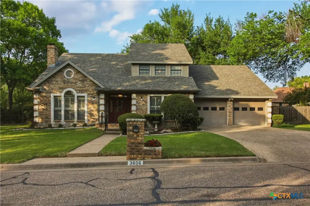 3606 Whispering Oaks, Temple, TX 76504 - #1