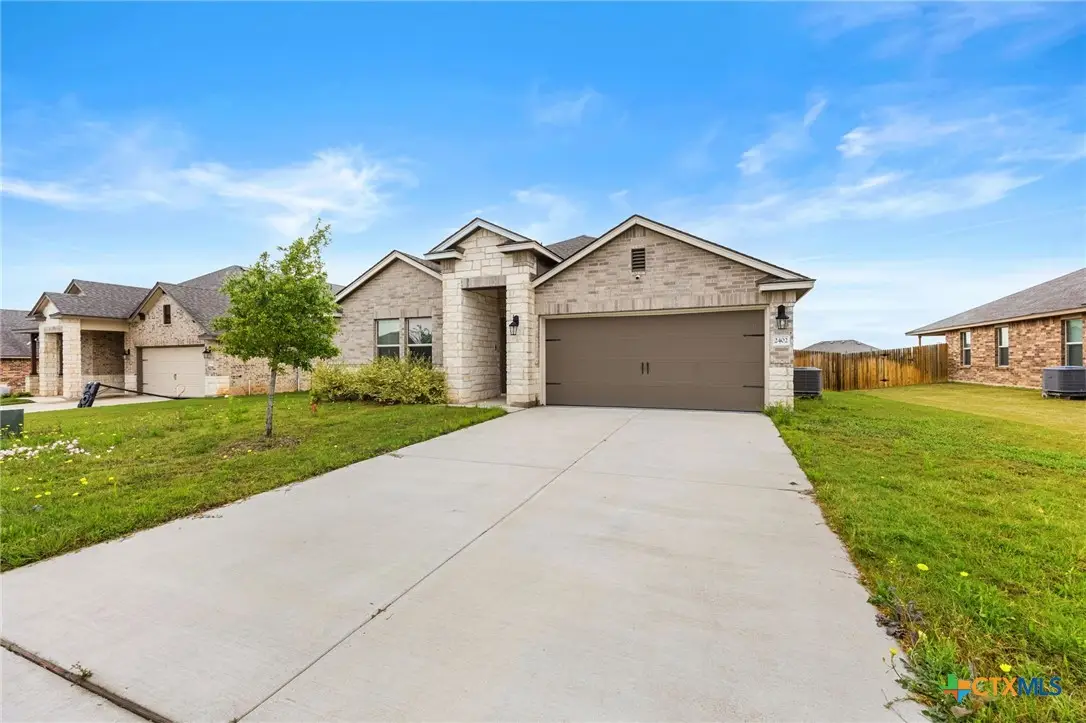2402 Freddie L. Nichols Sr. Drive, Harker Heights, TX 76548 - #1