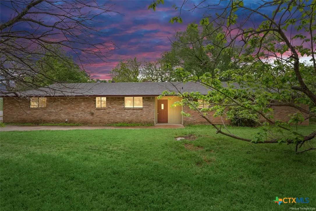 4912 S Pea Ridge Road, Temple, TX 76502 - #1