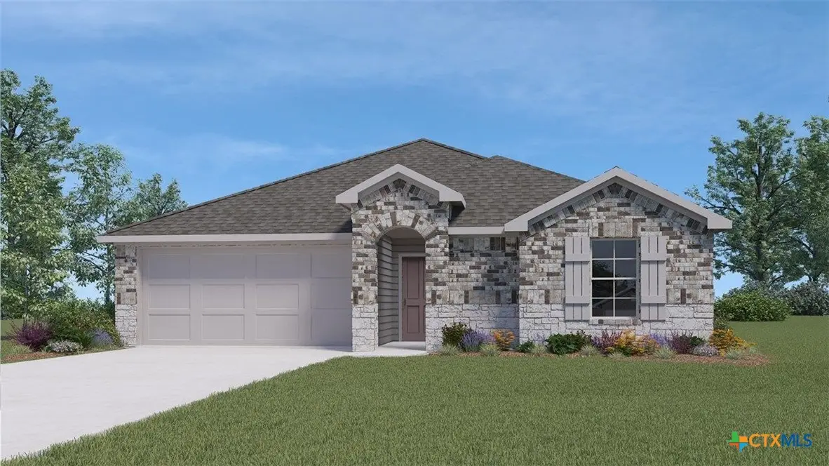 2709 Clarkson Drive, Temple, TX 76504 - #1