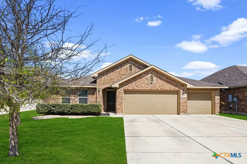 467 Briar Lane, New Braunfels, TX 78132 - #1
