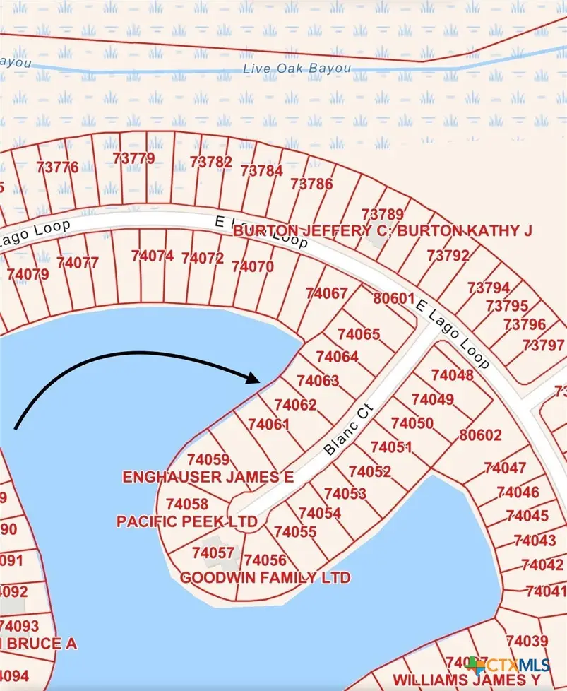 72 Blanc Court, Port Lavaca, TX 77979 - #1