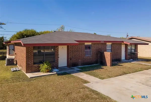 3327 Chisholm Trail, Killeen, TX 76542