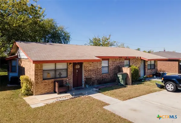 3329 Chisholm Trail, Killeen, TX 76542