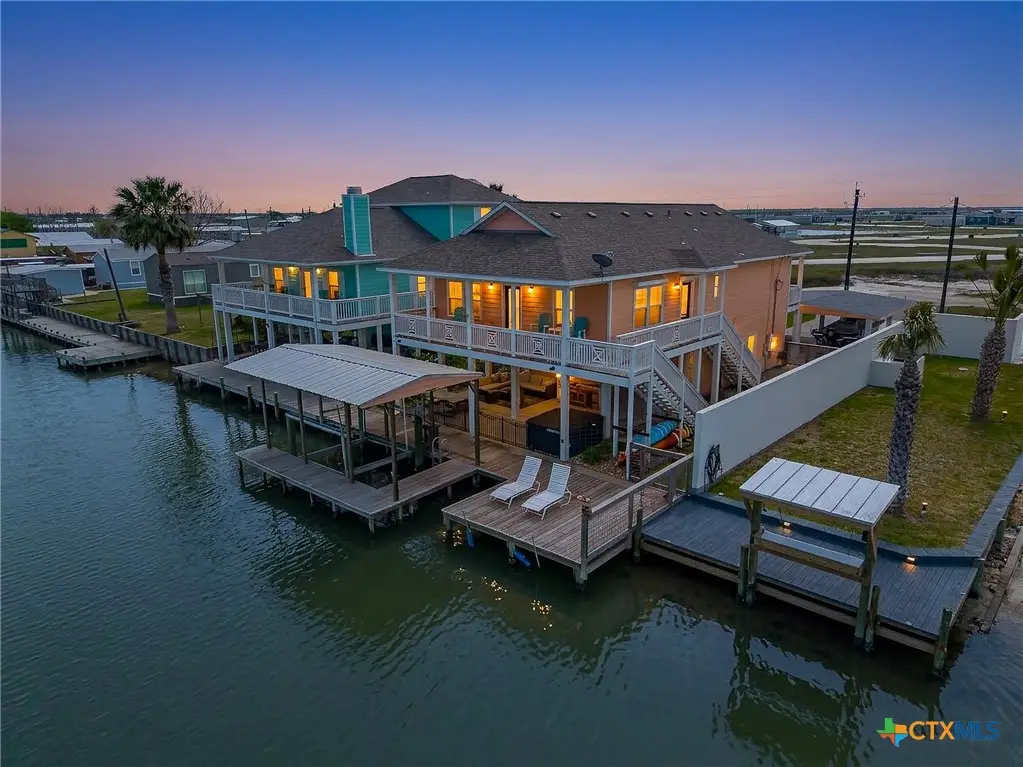 838 Rattlesnake Point Road, Rockport, TX 78382 - #1