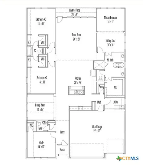 339 Grand Legacy, New Braunfels, TX 78130 - #2