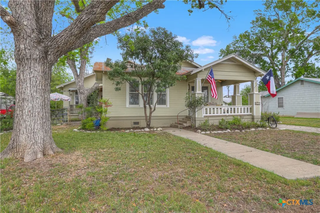 465 S Union Avenue, New Braunfels, TX 78130 - #1