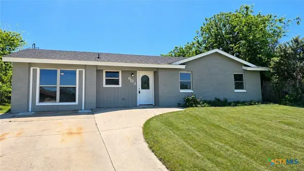 803 Kielman Drive, Copperas Cove, TX 76522