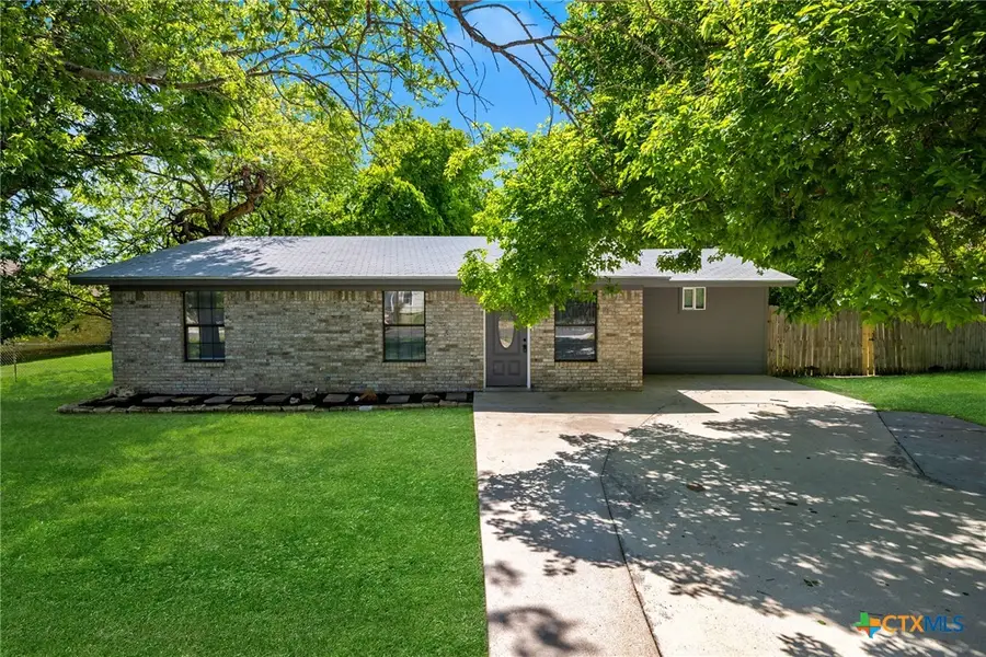 906 E Avenue D, Lampasas, TX 76550 - #2