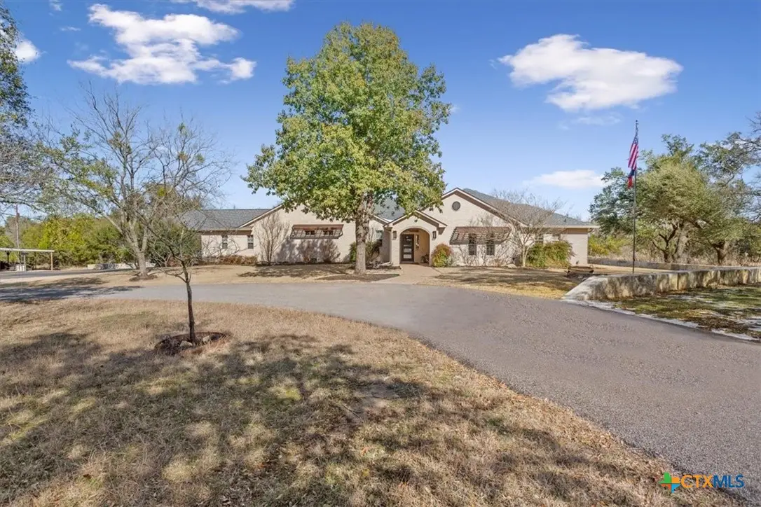 8841 Brewer Lane, Salado, TX 76571 - #1